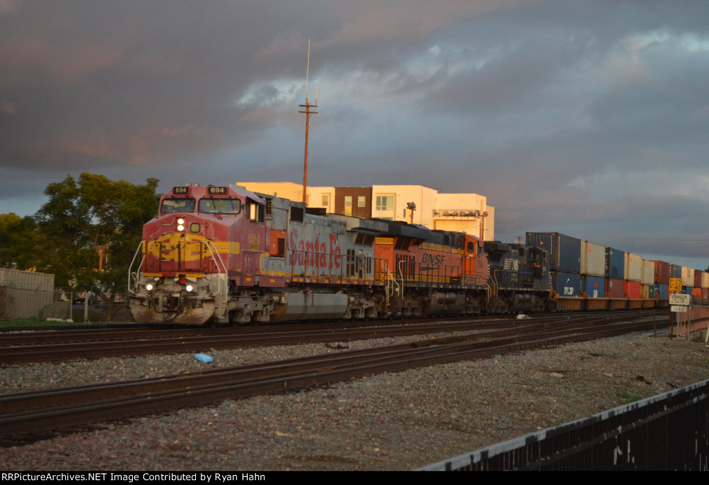 Warbonnet Leader in Fullerton